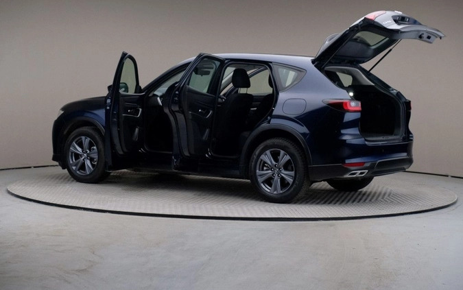 Mazda CX-60 cena 177899 przebieg: 17426, rok produkcji 2022 z Warszawa małe 191